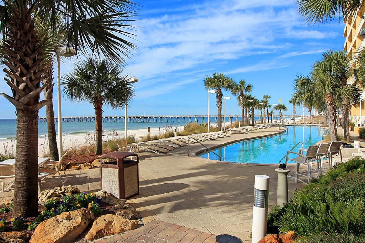 Calypso 2-1102 West Apartment Panama City Beach