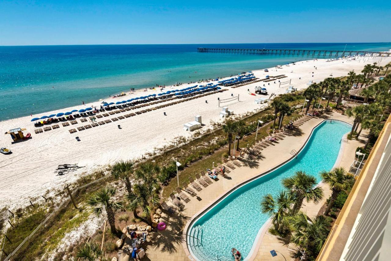Apartment Calypso 2-1102 West Panama City Beach