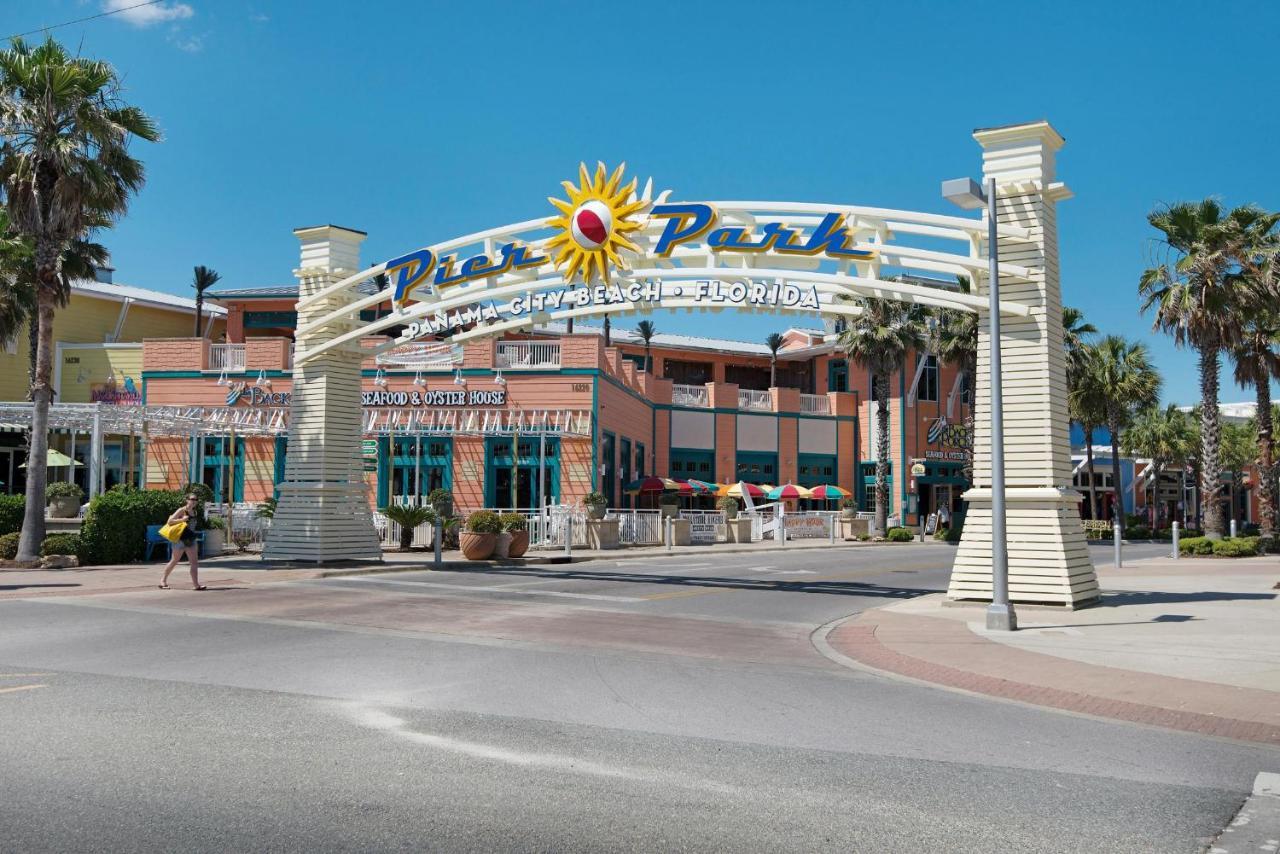 Calypso 2-1102 West * Panama City Beach