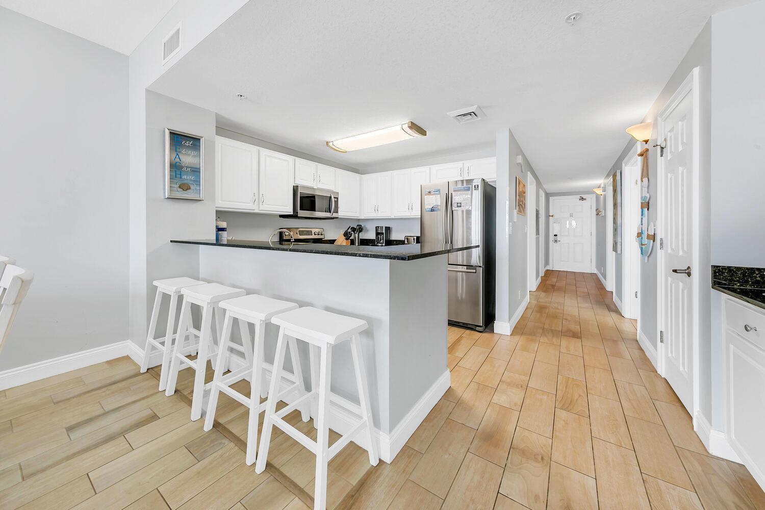 Calypso 2-1102 West Apartment Panama City Beach