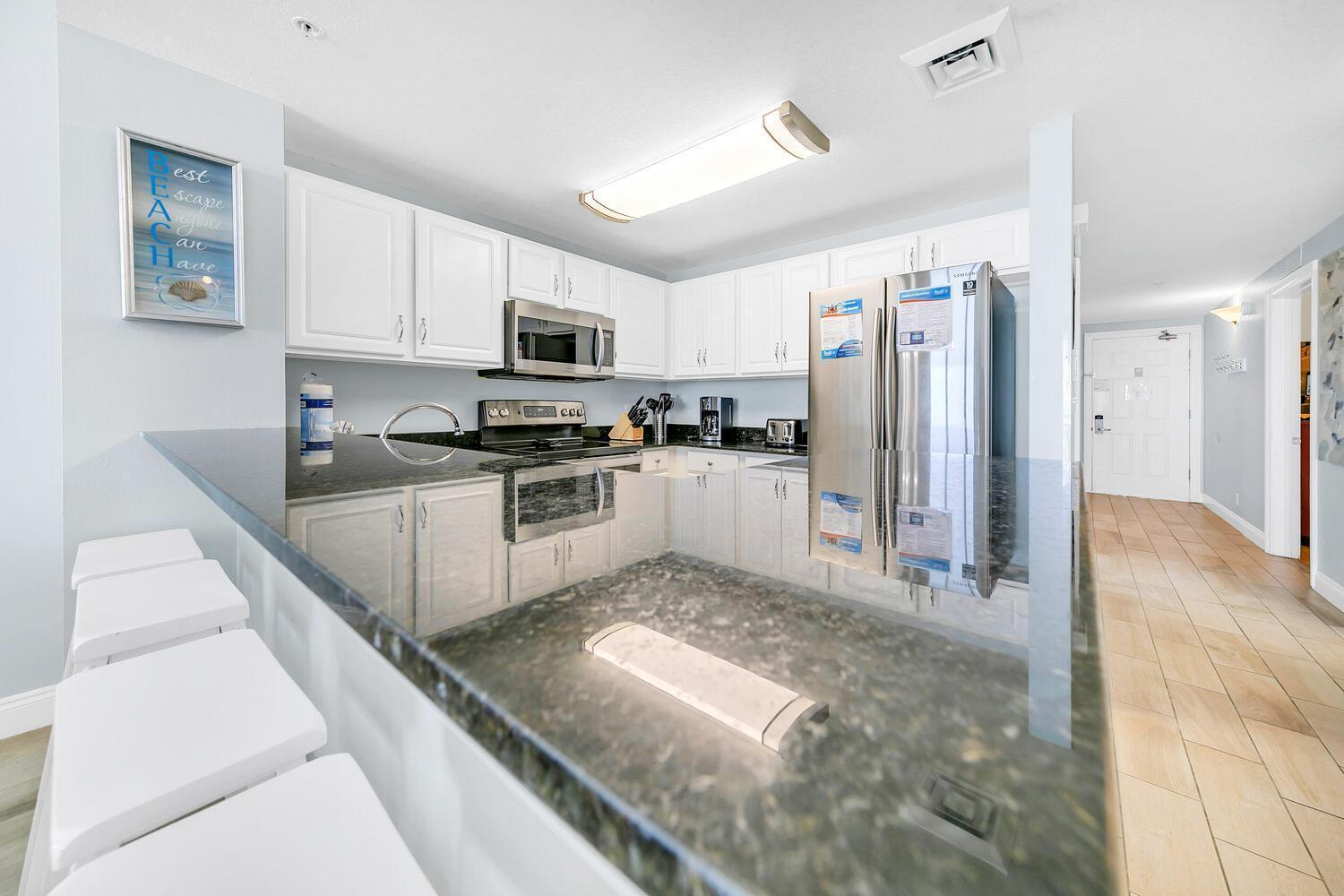 Apartment Calypso 2-1102 West Panama City Beach