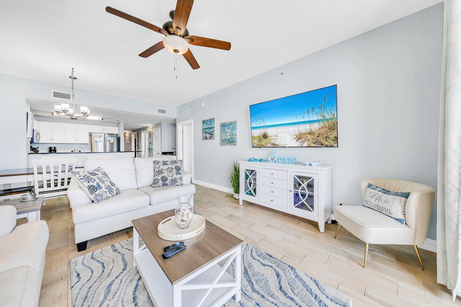 Apartment Calypso 2-1102 West Panama City Beach